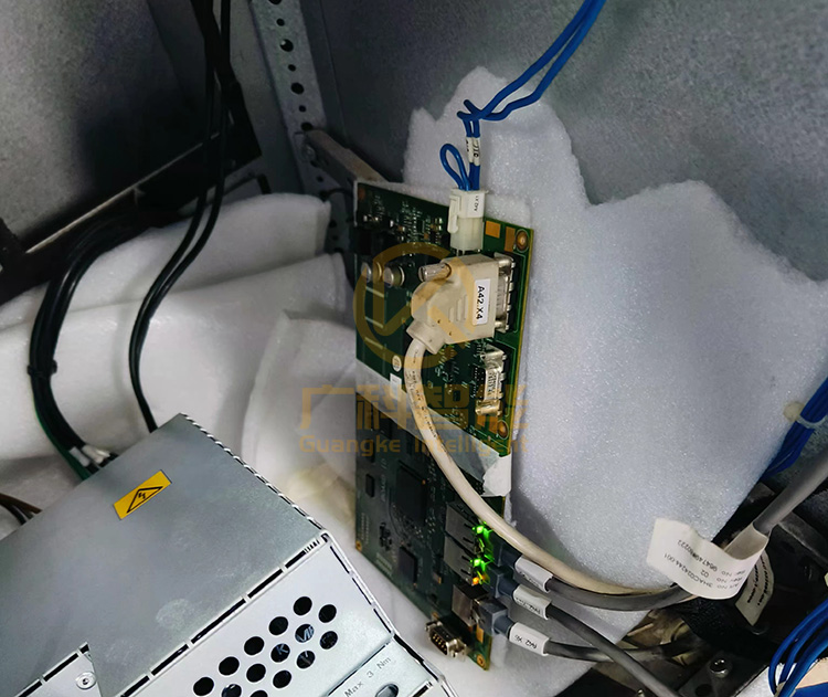 ABB轴计算?？镈SQC668 3HAC029157-001/07